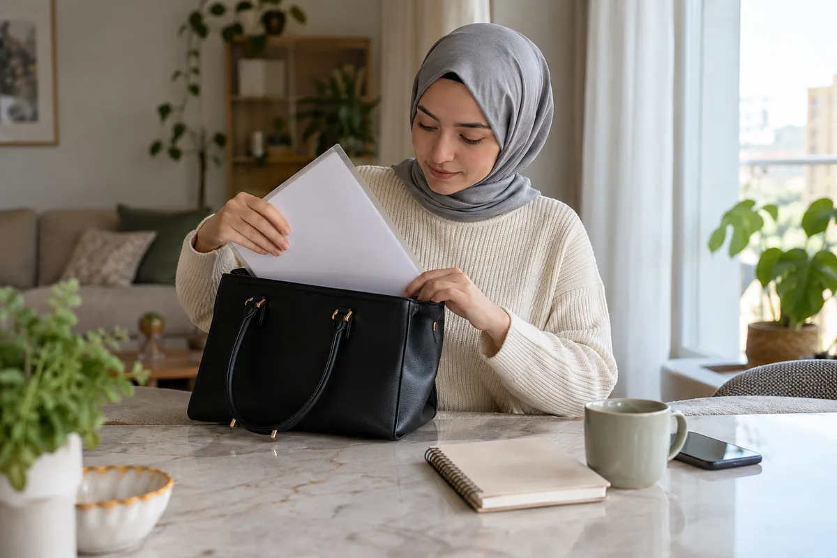 الاستعداد للفحص الأول أثناء الحمل