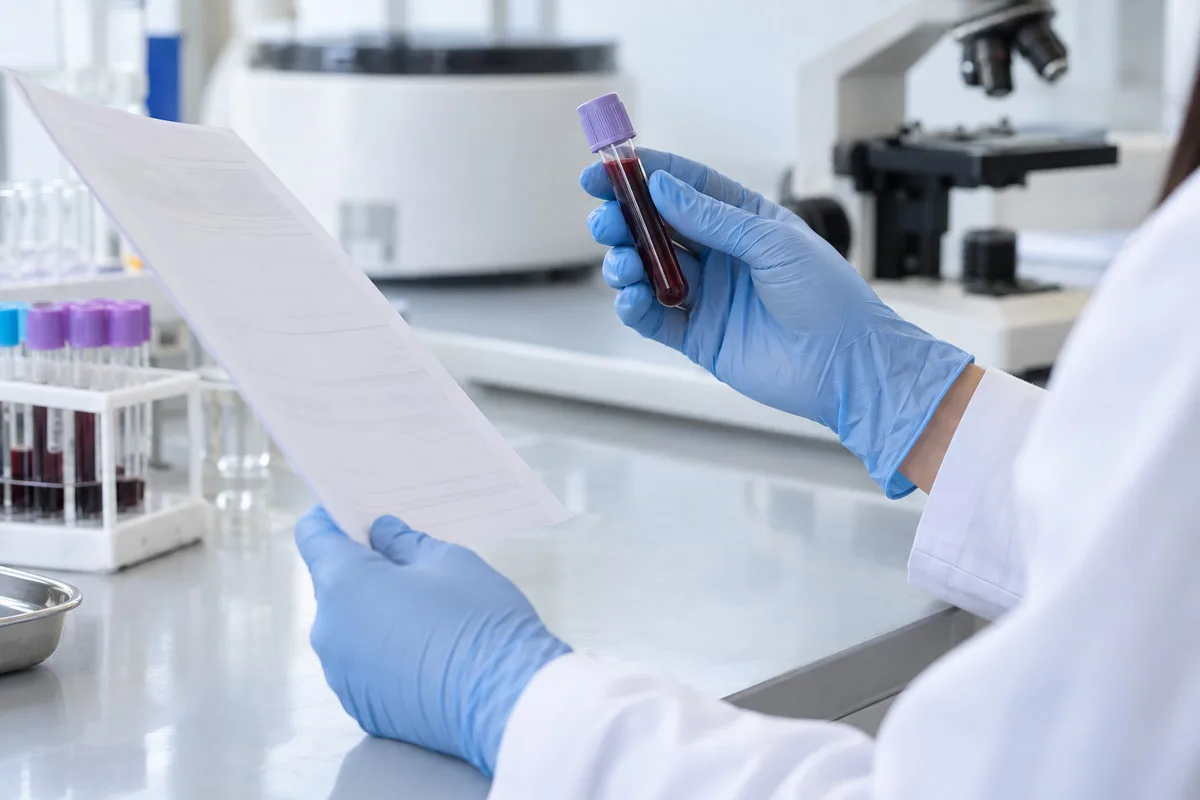 AMH Testi Ve Sonuçların Değerlendirilmesi