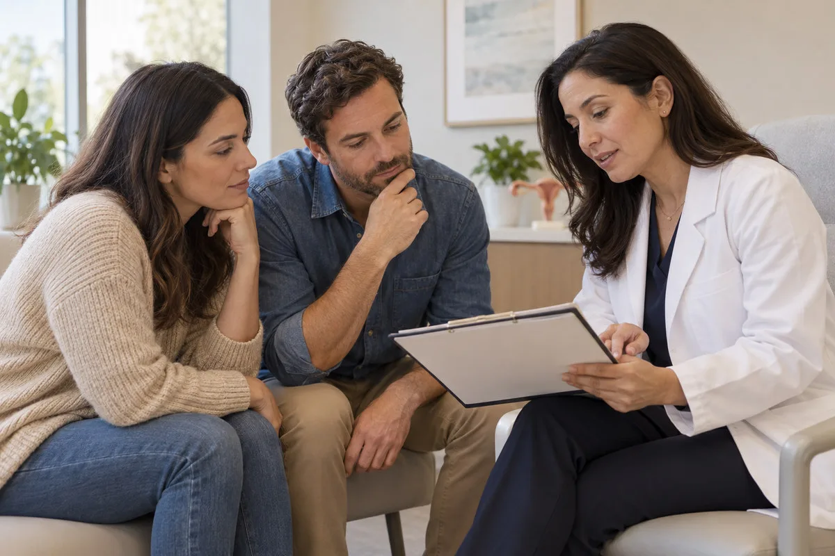التلقيح داخل الرحم أم أطفال الأنابيب؟ العوامل المؤثرة في الاختيار