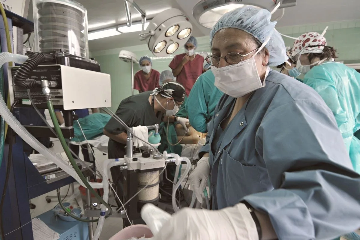 Epidural Kateterinin Yerleştirilmesi ve Anestezi Uygulaması