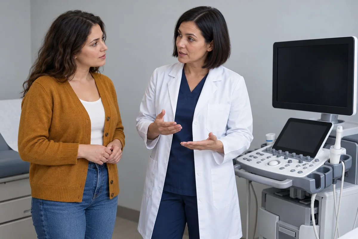 How Is IUD Displacement Diagnosed?