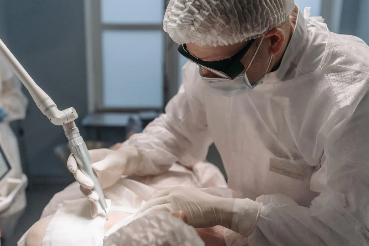 Lazerle Genital Siğil Tedavisi Süreci